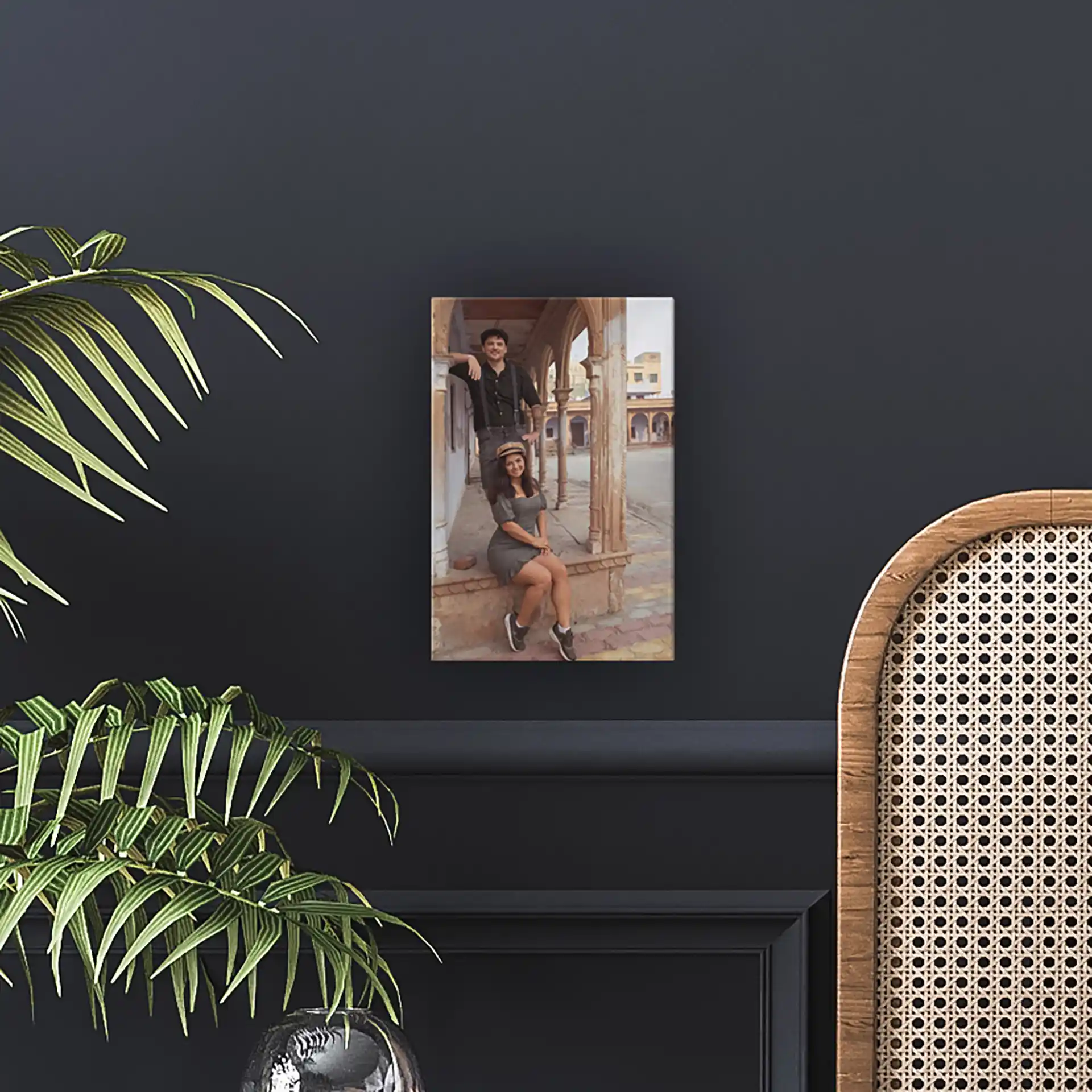 Foto Leinwand – Dein Foto als Kunstwerk | alfo.fotobuch
